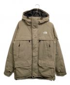 THE NORTH FACEザ ノース フェイス）の古着「マクマードパーカー」｜ベージュ