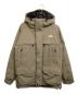 THE NORTH FACE（ザ ノース フェイス）の古着「マクマードパーカー」｜ベージュ