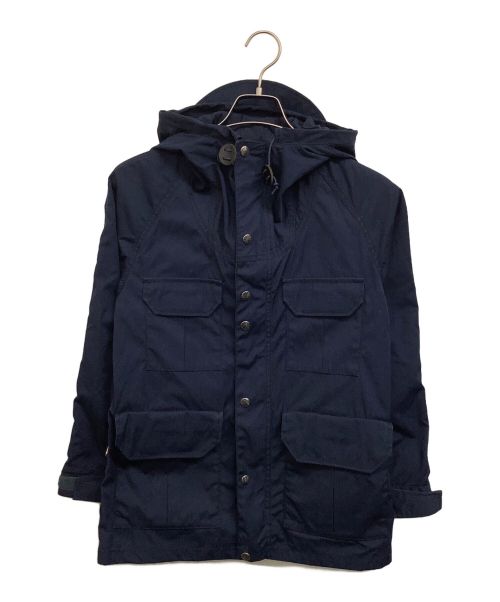 THE NORTHFACE PURPLELABEL（ザ・ノースフェイス パープルレーベル）THE NORTHFACE PURPLELABEL (ザ・ノースフェイス パープルレーベル) Mountain Wind Parka　フーデッドジャケット ネイビー サイズ:Sの古着・服飾アイテム