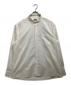 THE NORTH FACEザ ノース フェイス）の古着「STANDARD SHIRT」｜ホワイト