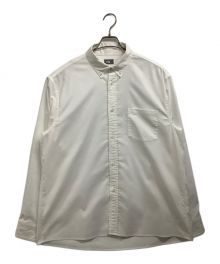 THE NORTH FACE（ザ ノース フェイス）の古着「STANDARD SHIRT」｜ホワイト