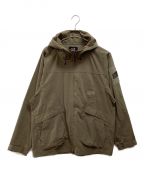 OAKLEYオークリー）の古着「FGL SECTOR JACKET　」｜カーキ