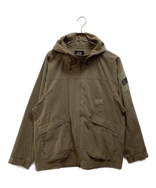 OAKLEY（オークリー）OAKLEY (オークリー) FGL SECTOR JACKET　 カーキ サイズ:XL 未使用品の古着・服飾アイテム