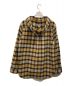 BURBERRY (バーバリー) カジュアルフードシャツ ベージュ サイズ:M 未使用品：40000円