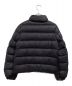 MONCLER (モンクレール) ダウンジャケット ネイビー サイズ:152：15000円