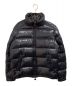 MONCLER (モンクレール) ショートダウンジャケット ナイトブルー サイズ:1：90000円