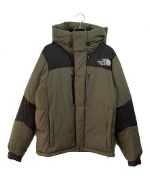 THE NORTH FACE（ザ ノース フェイス）の古着「バルトロライトジャケット」｜グリーン