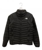 THE NORTH FACEザ ノース フェイス）の古着「サンダージャケット」｜ブラック