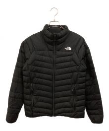 THE NORTH FACE（ザ ノース フェイス）の古着「サンダージャケット」｜ブラック