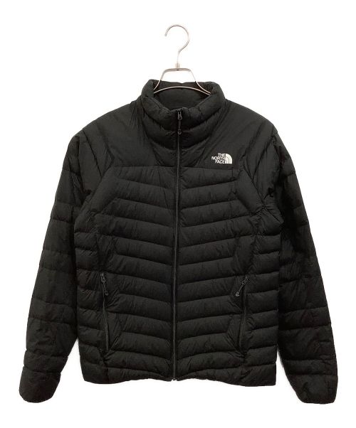 THE NORTH FACE（ザ ノース フェイス）THE NORTH FACE (ザ ノース フェイス) サンダージャケット ブラック サイズ:Mの古着・服飾アイテム