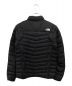 THE NORTH FACE (ザ ノース フェイス) サンダージャケット ブラック サイズ:M：15000円