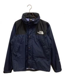 THE NORTH FACE（ザ ノース フェイス）の古着「マウンテンレインテックスジャケット」｜ネイビー