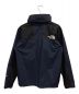 THE NORTH FACE (ザ ノース フェイス) マウンテンレインテックスジャケット ネイビー サイズ:M：12000円