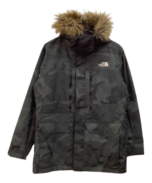 THE NORTH FACE（ザ ノース フェイス）THE NORTH FACE (ザ ノース フェイス) ゴールドミルパーカー グレー サイズ:Lの古着・服飾アイテム