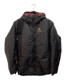 ARC'TERYX（アークテリクス）の古着「デュアリービレイパーカー」｜ブラック