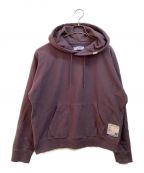 MIHARA YASUHIROミハラヤスヒロ）の古着「Heavy Weight Hoodie」｜パープル