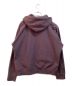 MIHARA YASUHIRO (ミハラヤスヒロ) Heavy Weight Hoodie パープル サイズ:46：15000円