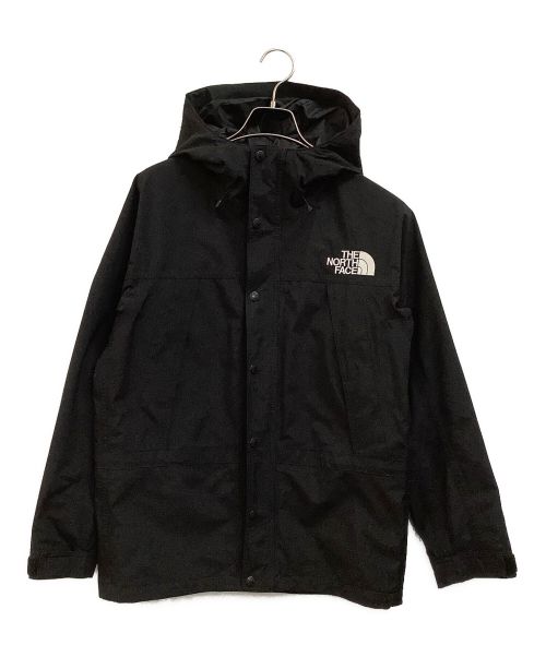 THE NORTH FACE（ザ ノース フェイス）THE NORTH FACE (ザ ノース フェイス) マウンレンライトジャケット ブラック サイズ:Sの古着・服飾アイテム