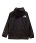 THE NORTH FACE (ザ ノース フェイス) マウンレンライトジャケット ブラック サイズ:S：20000円