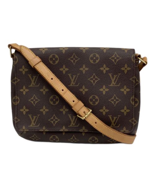 LOUIS VUITTON（ルイ ヴィトン）LOUIS VUITTON (ルイ ヴィトン) ミュゼットタンゴ ショートストラップ　ショルダーバッグの古着・服飾アイテム