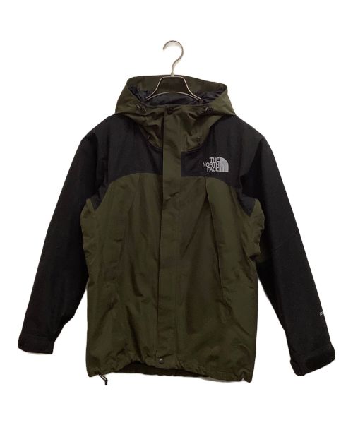 THE NORTH FACE（ザ ノース フェイス）THE NORTH FACE (ザ ノース フェイス) マウンテンパーカー オリーブ サイズ:Mの古着・服飾アイテム