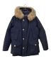 WOOLRICH（ウールリッチ）の古着「ARCTIC PARKA」｜ネイビー