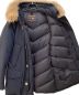 中古・古着 WOOLRICH (ウールリッチ) ARCTIC PARKA ネイビー サイズ:S：20000円