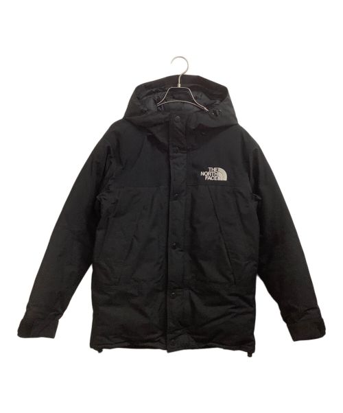 THE NORTH FACE（ザ ノース フェイス）THE NORTH FACE (ザ ノース フェイス) マウンテンダウンジャケット ブラック サイズ:Sの古着・服飾アイテム