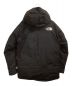 THE NORTH FACE (ザ ノース フェイス) マウンテンダウンジャケット ブラック サイズ:S：30000円