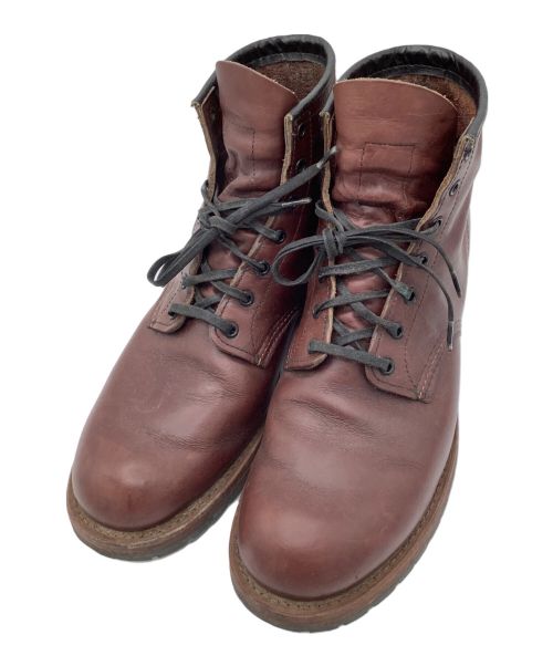 RED WING（レッドウィング）RED WING (レッドウィング) ベックマンブーツ ブラウン サイズ:28.5の古着・服飾アイテム