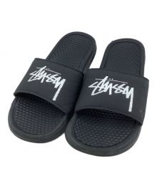 NIKE×stussy（ナイキ×ステューシー）の古着「ビーチサンダル」｜オフノワール