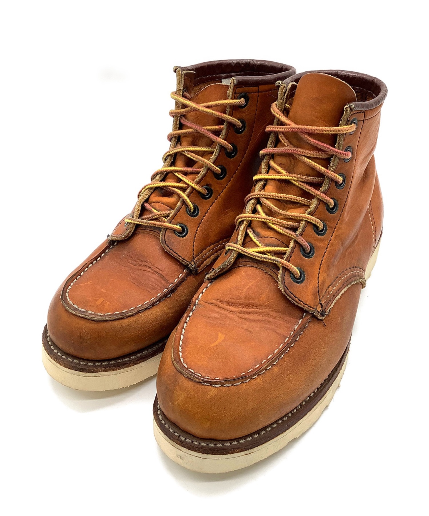 中古 古着通販 Red Wing レッドウィング アイリッシュセッター オロイジナル サイズ 7e 875 ブランド 古着通販 トレファク公式 Trefac Fashion