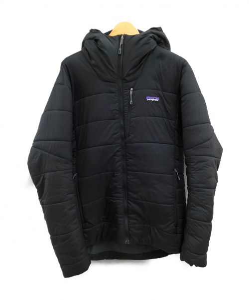 中古 古着通販 Patagonia パタゴニア ハイパーパフフーディー ブラック サイズ M ブランド 古着通販 トレファク公式 Trefac Fashion