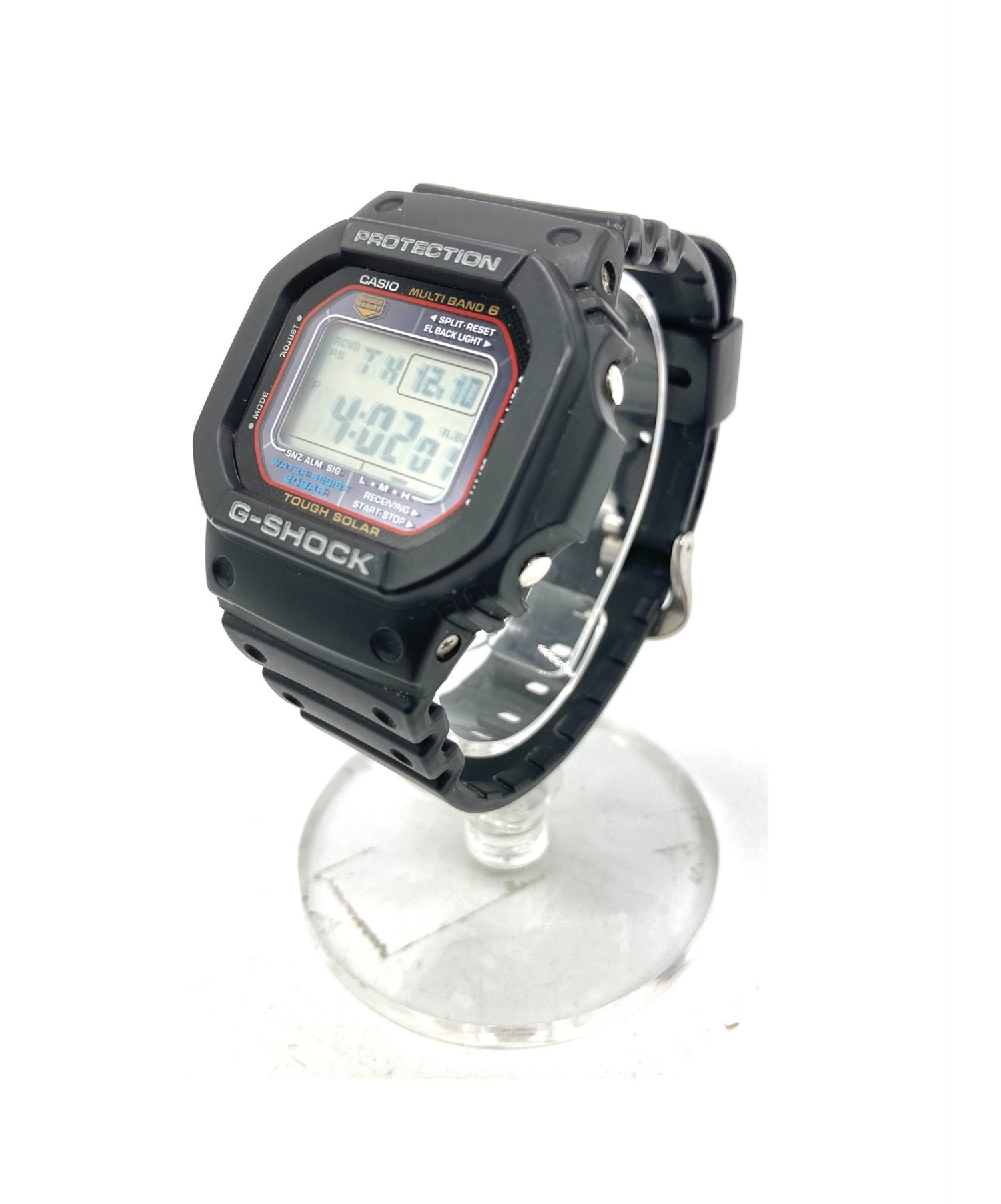 中古 古着通販 Casio カシオ G Shock Gw M5610 ソーラー充電 マルチバンド6 動作確認済み ブランド 古着通販 トレファク公式 Trefac Fashion