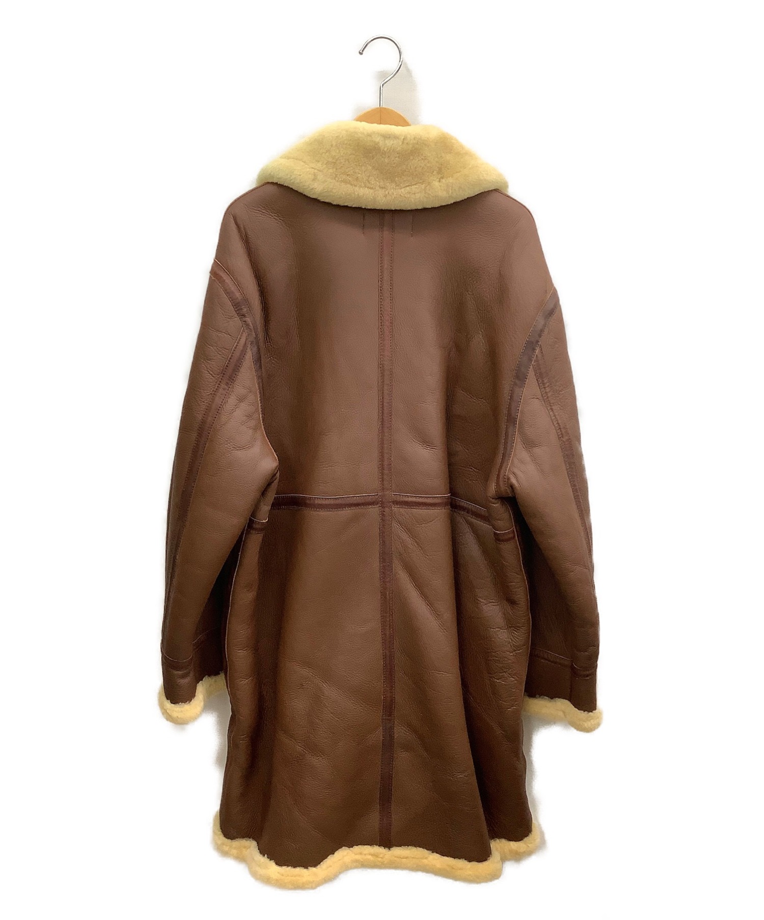 FKK様専用]H BEAUTY&YOUTH MOUTON STAND COAT ジャケット/アウター