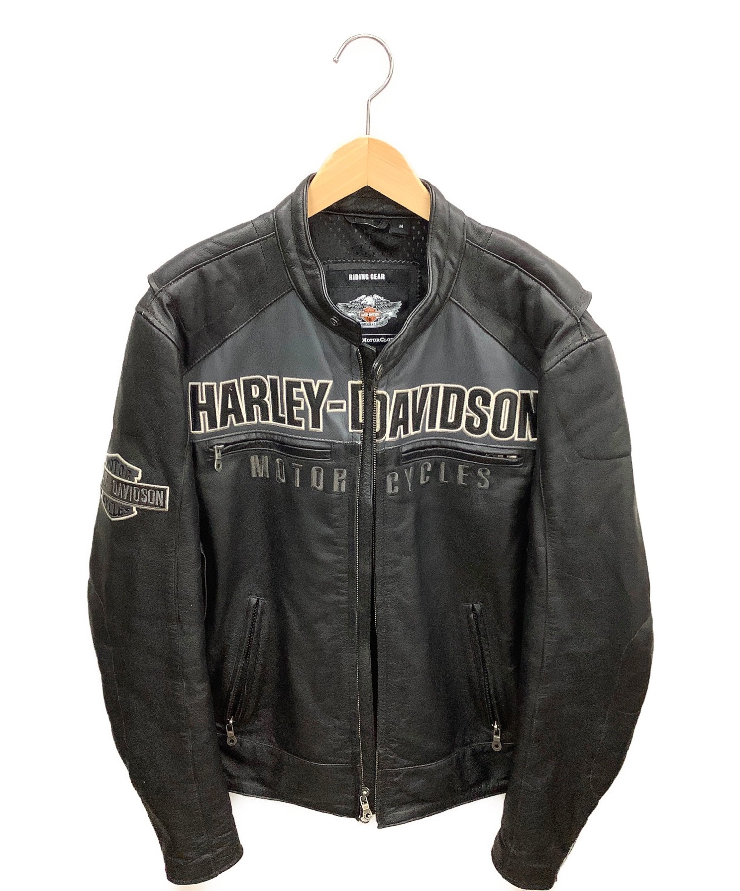 Harley Davidson - 古着 90年代 ハーレーダビッドソン Harley-Davidson