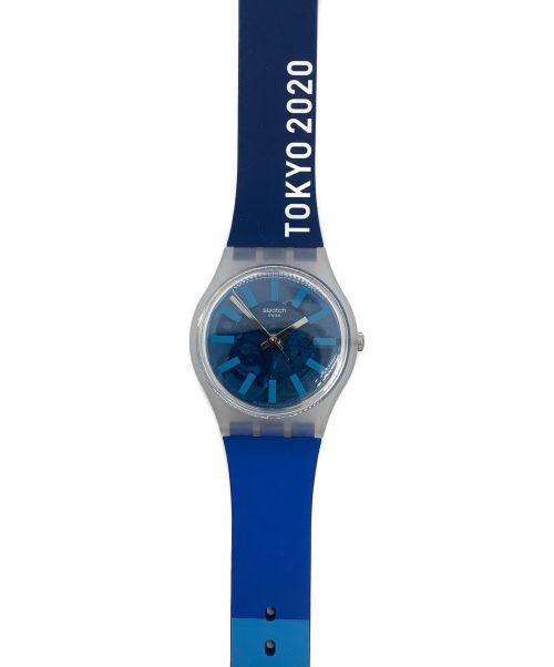 SWATCH（スウォッチ）SWATCH (スウォッチ) TOKYO 2020の古着・服飾アイテム