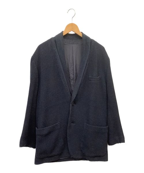 中古・古着通販】ISSEY MIYAKE (イッセイミヤケ) ショールカラー