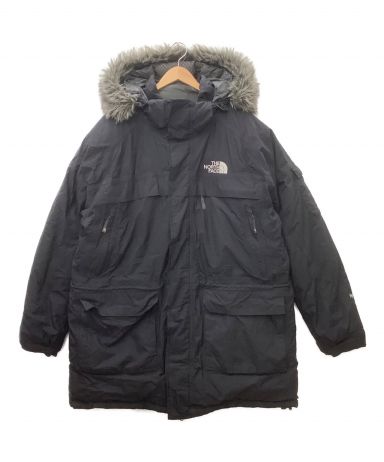 【中古・古着通販】THE NORTH FACE (ザ ノース フェイス) マクマードパーカ ブラック サイズ:XXL｜ブランド・古着通販  トレファク公式【TREFAC FASHION】スマホサイト