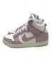 NIKE (ナイキ) DUNK HIGH 1985 Barely Rose ホワイト×レッド サイズ:28：4480円