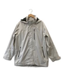 Eddie Bauer（エディーバウアー）の古着「フーデッドジャケット」｜グレー