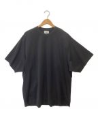 Y-3ワイスリー）の古着「クラシック ペーパー ジャージー SSTシャツ」｜ブラック