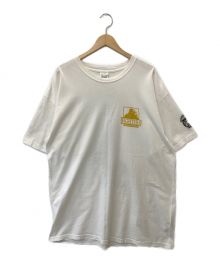 X-LARGE（エクストララージ）の古着「Tシャツ」｜ホワイト