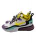 NIKE (ナイキ) AIR MAX 270 REACT サイズ:25cm：9800円