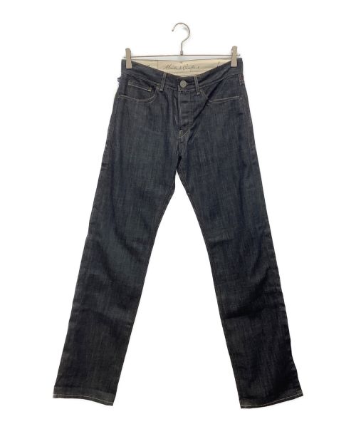 LEVI'S MADE&CRAFTED（リーバイスメイドクラフテッド）LEVI'S MADE&CRAFTED (リーバイスメイドクラフテッド) デニムパンツ インディゴ サイズ:W28 未使用品の古着・服飾アイテム