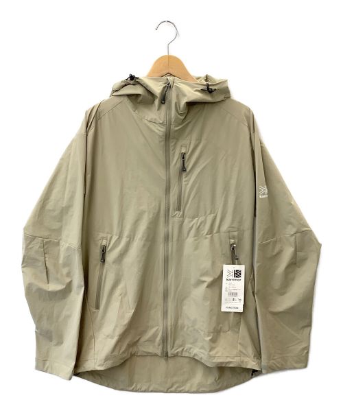 Karrimor（カリマー）Karrimor (カリマー) ジャケット ベージュ サイズ:L 未使用品の古着・服飾アイテム