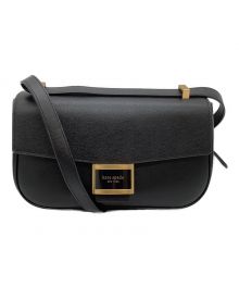 Kate Spade（ケイトスペード）の古着「ショルダーバッグ」｜ブラック