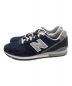 NEW BALANCE (ニューバランス) スニーカー ネイビー サイズ:28：9800円