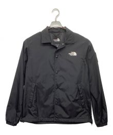 THE NORTH FACE（ザ ノース フェイス）の古着「コーチジャケット」｜ブラック