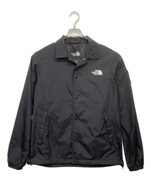 THE NORTH FACE（ザ ノース フェイス）THE NORTH FACE (ザ ノース フェイス) コーチジャケット ブラック サイズ:Mの古着・服飾アイテム